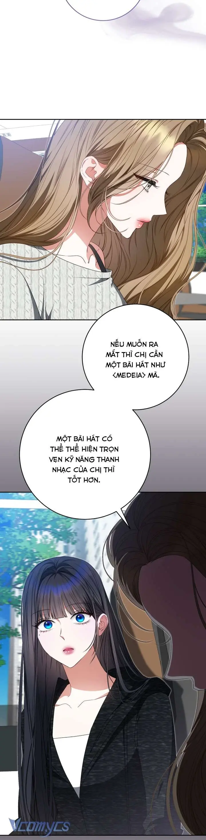 Tôi Trở Thành Leader Của Nhóm Nhạc Nữ Đang Trên Bờ Vực Sụp Đổ Chapter 20 - Trang 30
