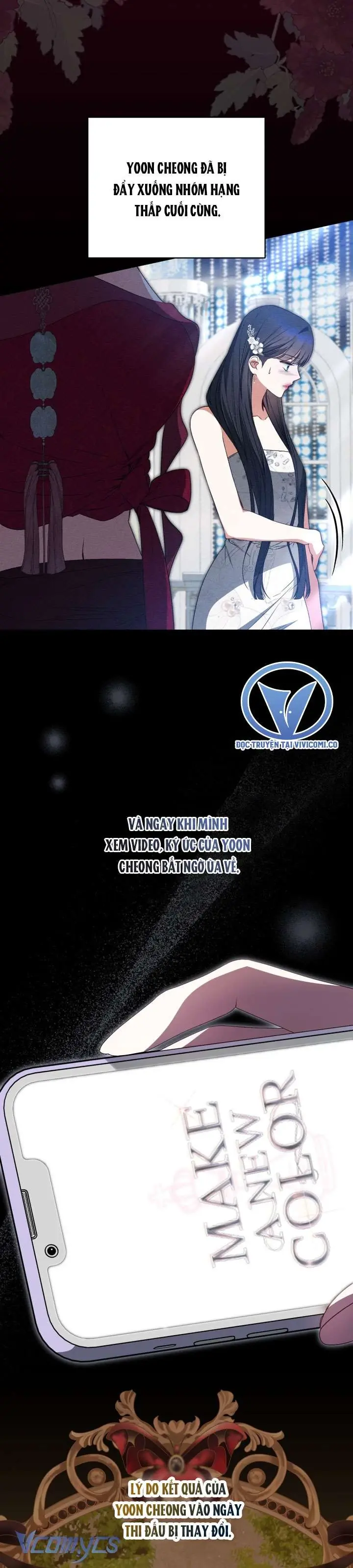 Tôi Trở Thành Leader Của Nhóm Nhạc Nữ Đang Trên Bờ Vực Sụp Đổ Chapter 20 - Trang 41