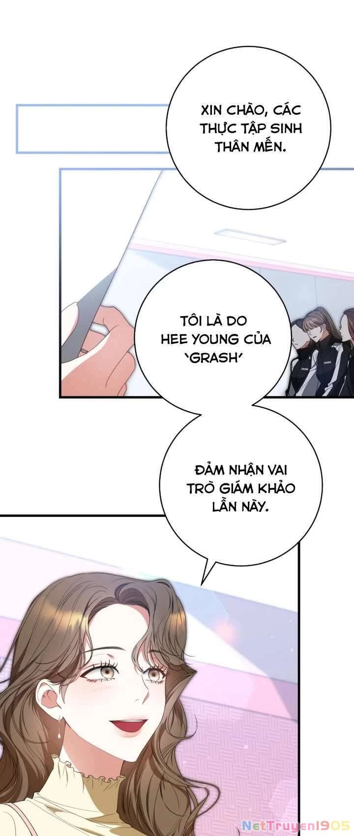 Tôi Trở Thành Leader Của Nhóm Nhạc Nữ Đang Trên Bờ Vực Sụp Đổ Chapter 7 - Trang 10