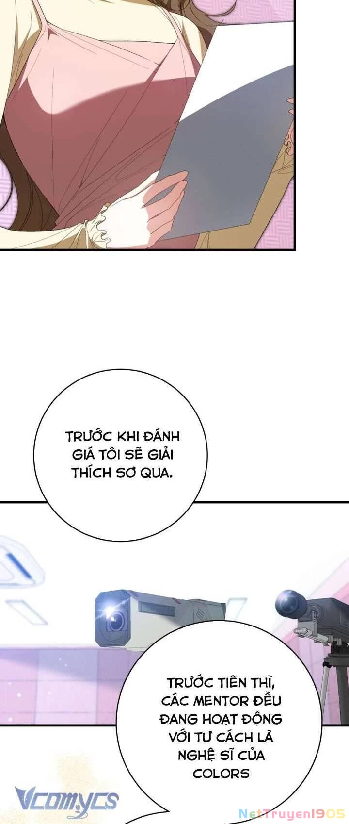 Tôi Trở Thành Leader Của Nhóm Nhạc Nữ Đang Trên Bờ Vực Sụp Đổ Chapter 7 - Trang 11