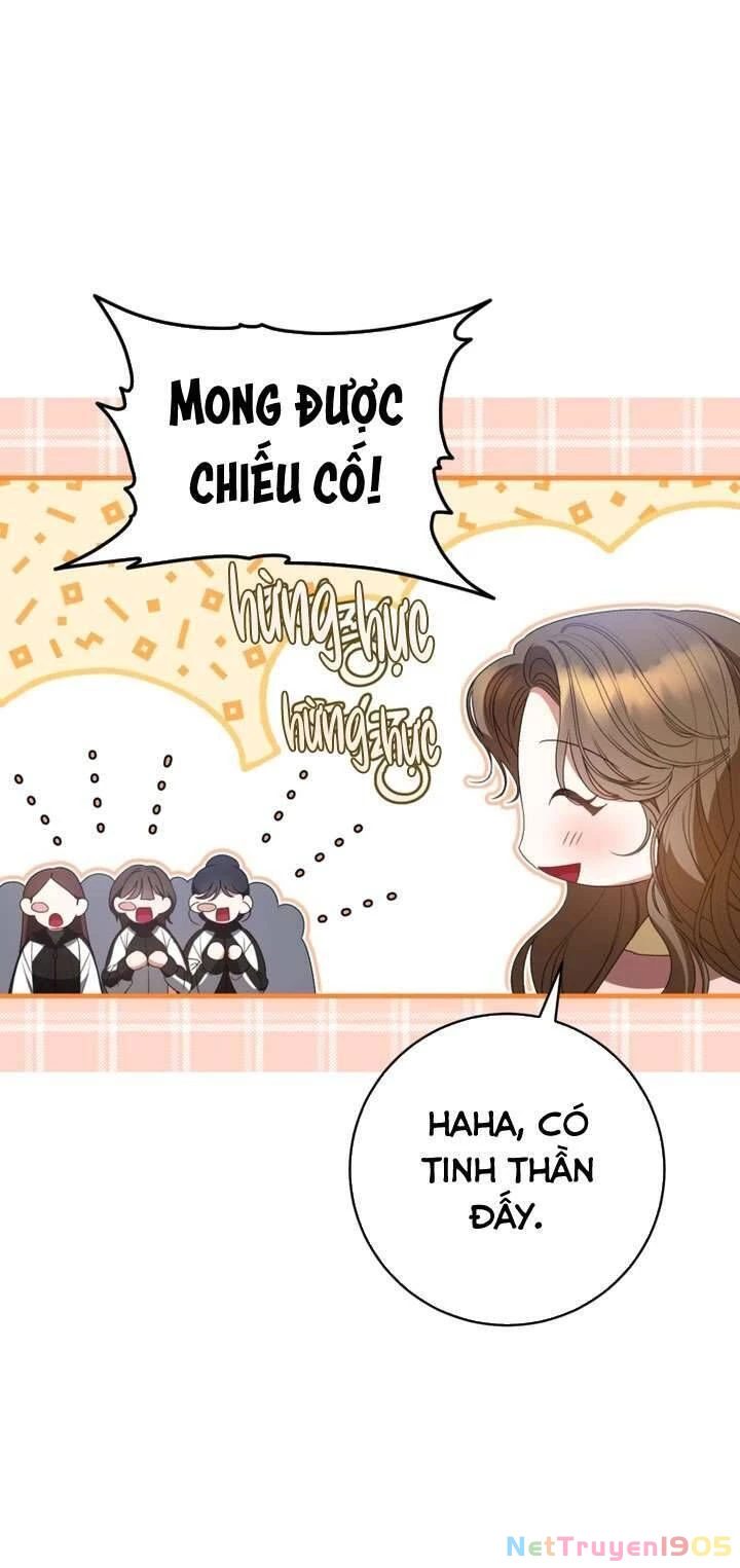 Tôi Trở Thành Leader Của Nhóm Nhạc Nữ Đang Trên Bờ Vực Sụp Đổ Chapter 7 - Trang 14