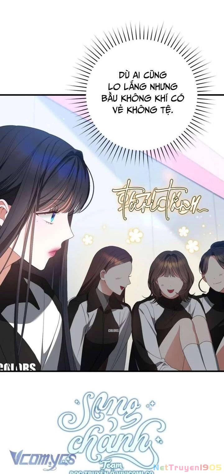 Tôi Trở Thành Leader Của Nhóm Nhạc Nữ Đang Trên Bờ Vực Sụp Đổ Chapter 7 - Trang 15