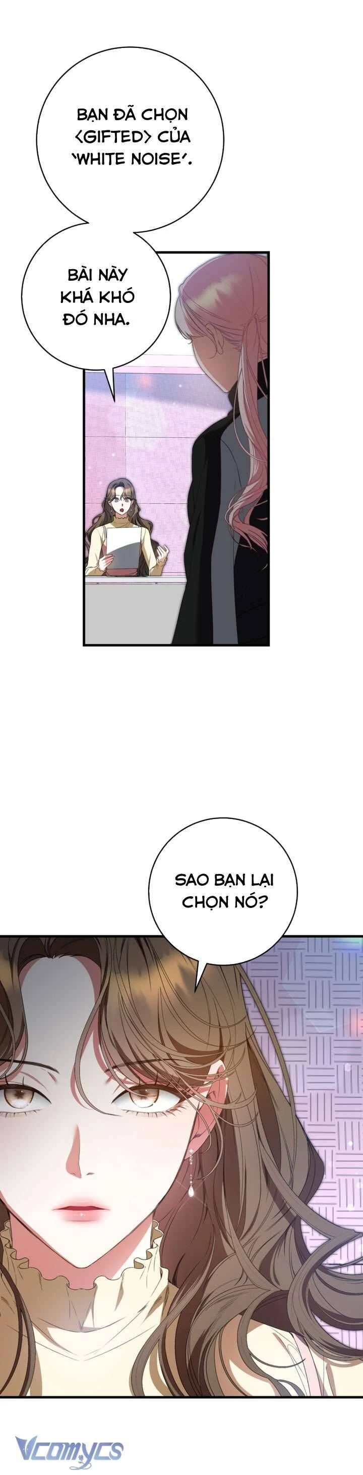 Tôi Trở Thành Leader Của Nhóm Nhạc Nữ Đang Trên Bờ Vực Sụp Đổ Chapter 7 - Trang 22