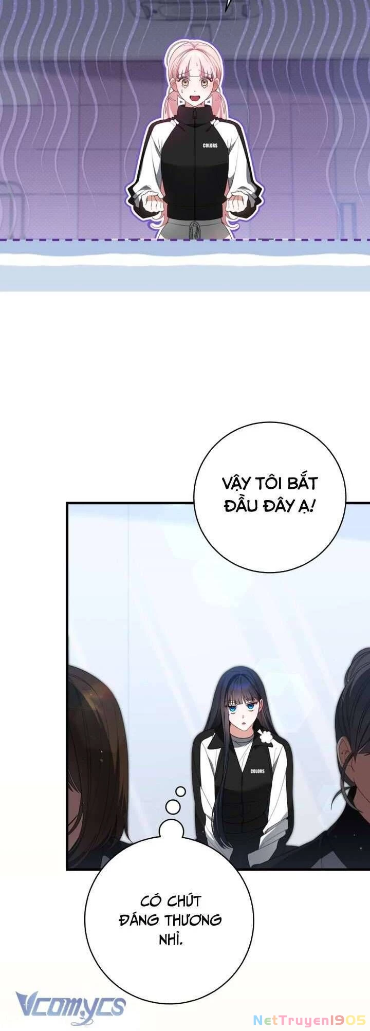Tôi Trở Thành Leader Của Nhóm Nhạc Nữ Đang Trên Bờ Vực Sụp Đổ Chapter 7 - Trang 26