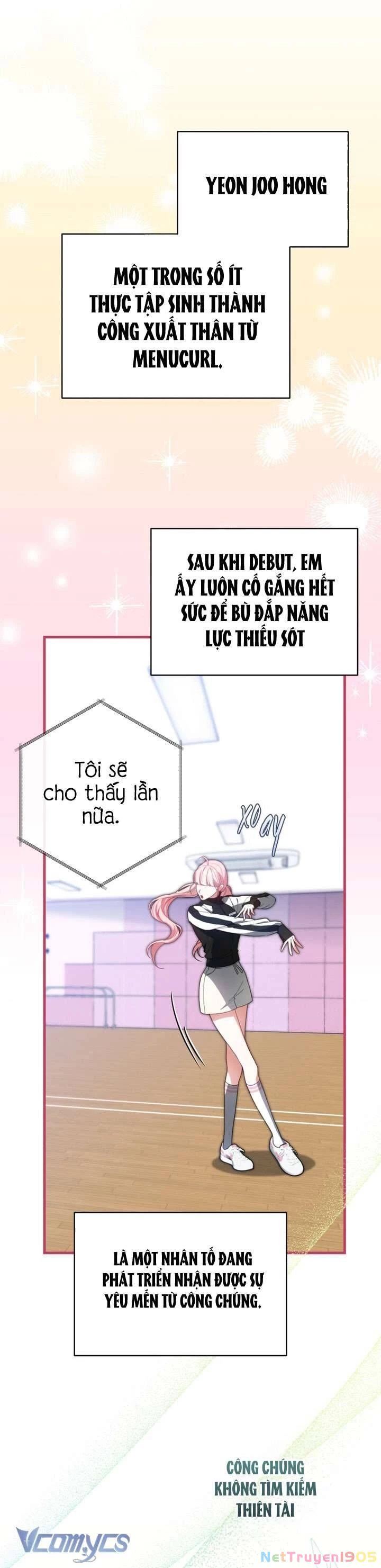 Tôi Trở Thành Leader Của Nhóm Nhạc Nữ Đang Trên Bờ Vực Sụp Đổ Chapter 7 - Trang 27
