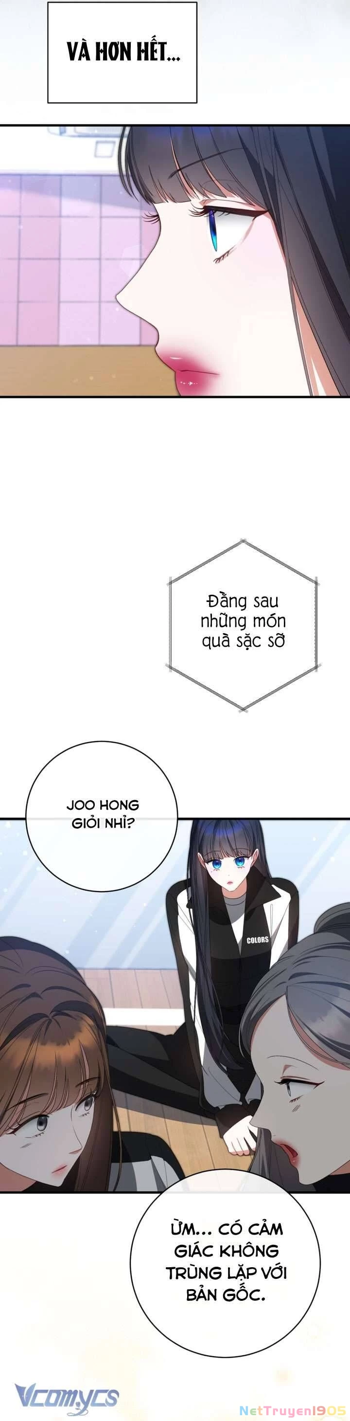 Tôi Trở Thành Leader Của Nhóm Nhạc Nữ Đang Trên Bờ Vực Sụp Đổ Chapter 7 - Trang 30