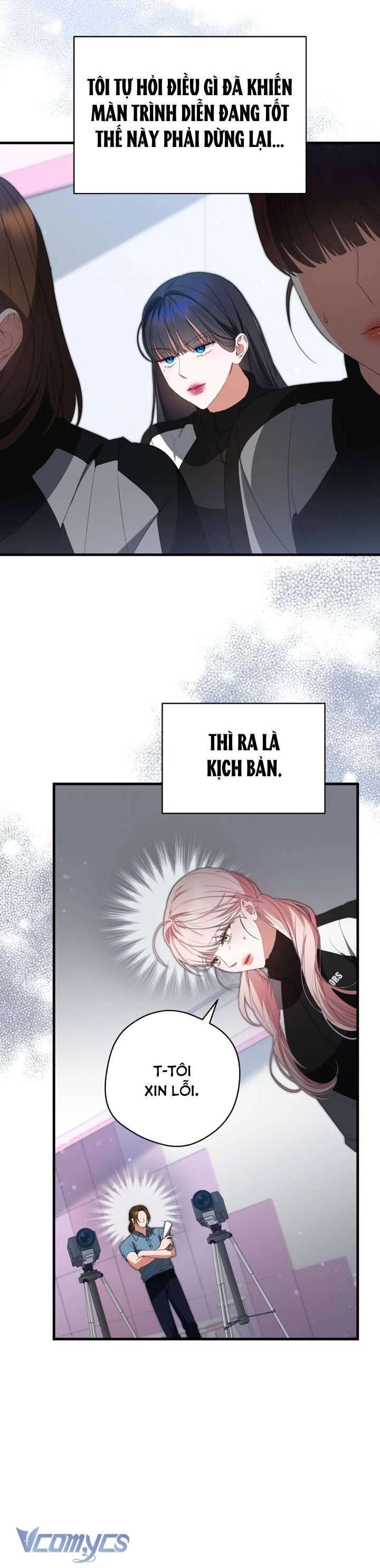 Tôi Trở Thành Leader Của Nhóm Nhạc Nữ Đang Trên Bờ Vực Sụp Đổ Chapter 7 - Trang 39