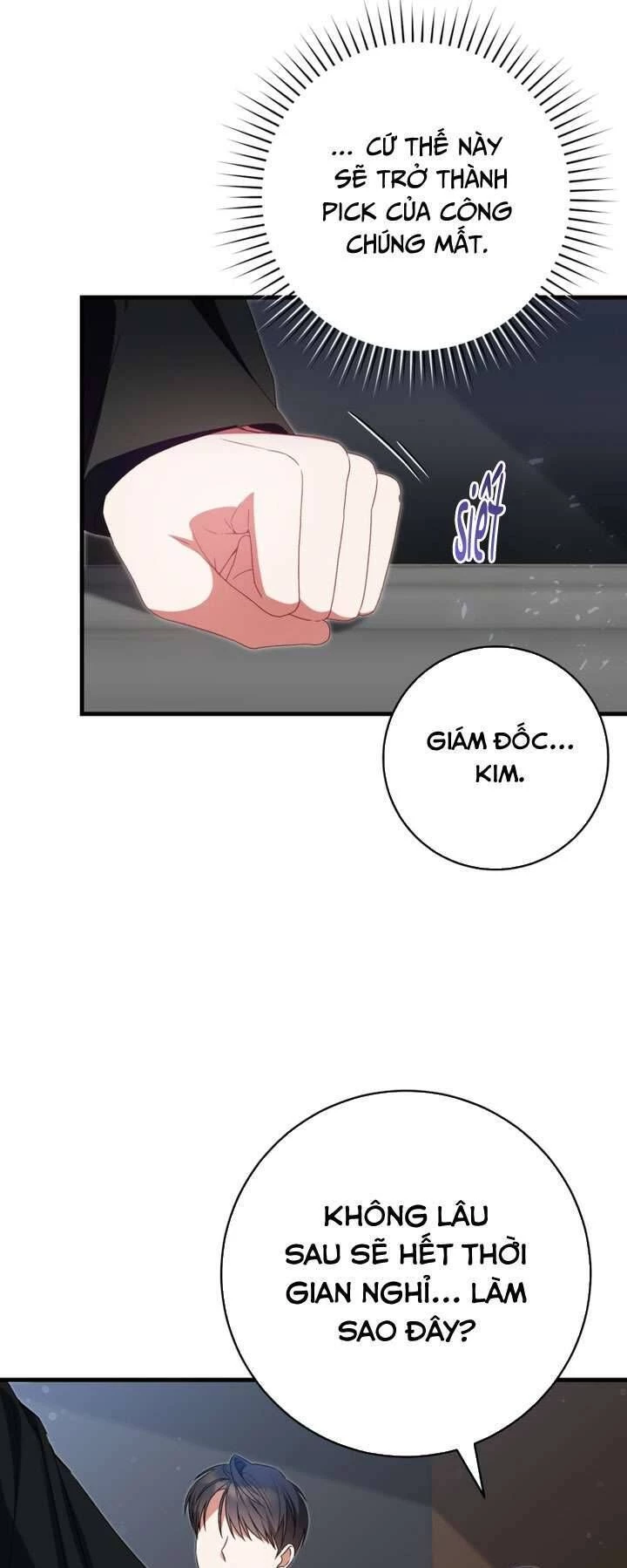 Tôi Trở Thành Leader Của Nhóm Nhạc Nữ Đang Trên Bờ Vực Sụp Đổ Chapter 8 - Trang 12