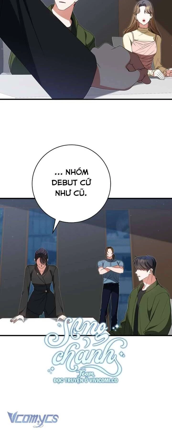 Tôi Trở Thành Leader Của Nhóm Nhạc Nữ Đang Trên Bờ Vực Sụp Đổ Chapter 8 - Trang 13