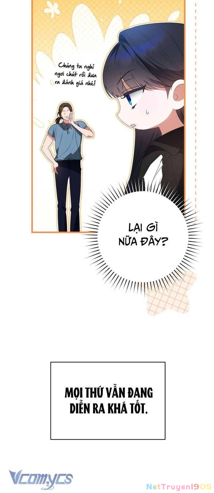 Tôi Trở Thành Leader Của Nhóm Nhạc Nữ Đang Trên Bờ Vực Sụp Đổ Chapter 8 - Trang 17