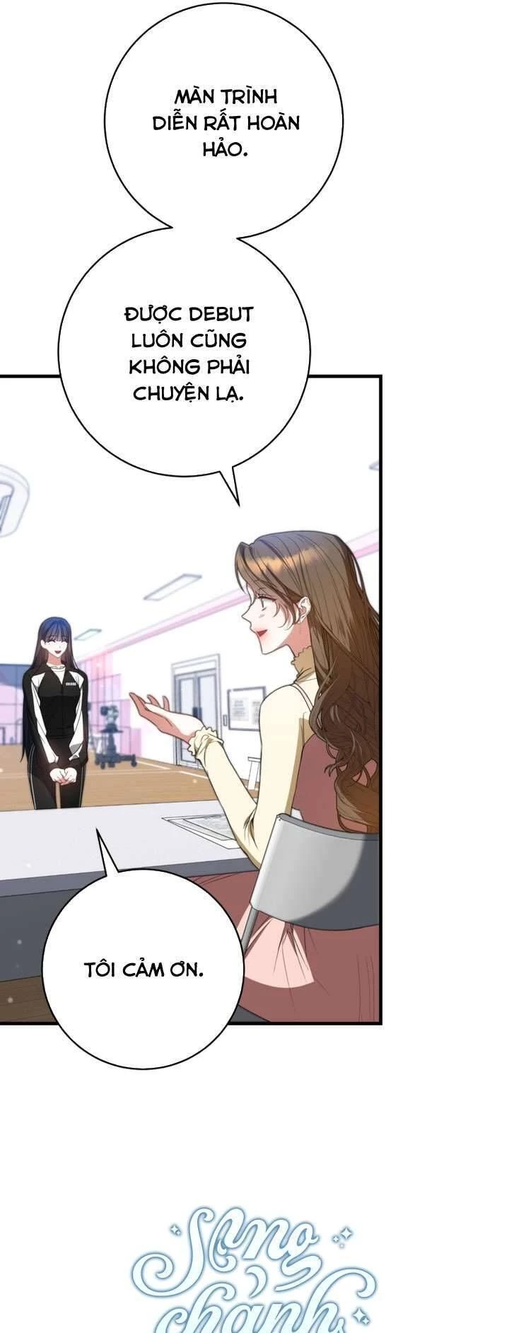 Tôi Trở Thành Leader Của Nhóm Nhạc Nữ Đang Trên Bờ Vực Sụp Đổ Chapter 8 - Trang 18