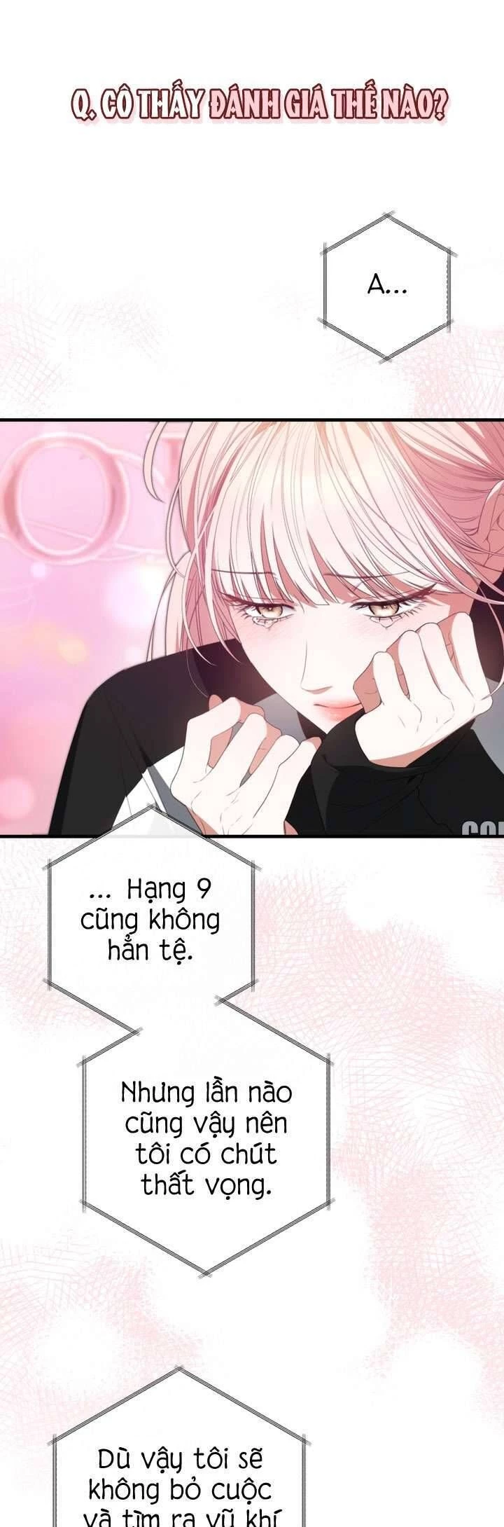 Tôi Trở Thành Leader Của Nhóm Nhạc Nữ Đang Trên Bờ Vực Sụp Đổ Chapter 8 - Trang 24