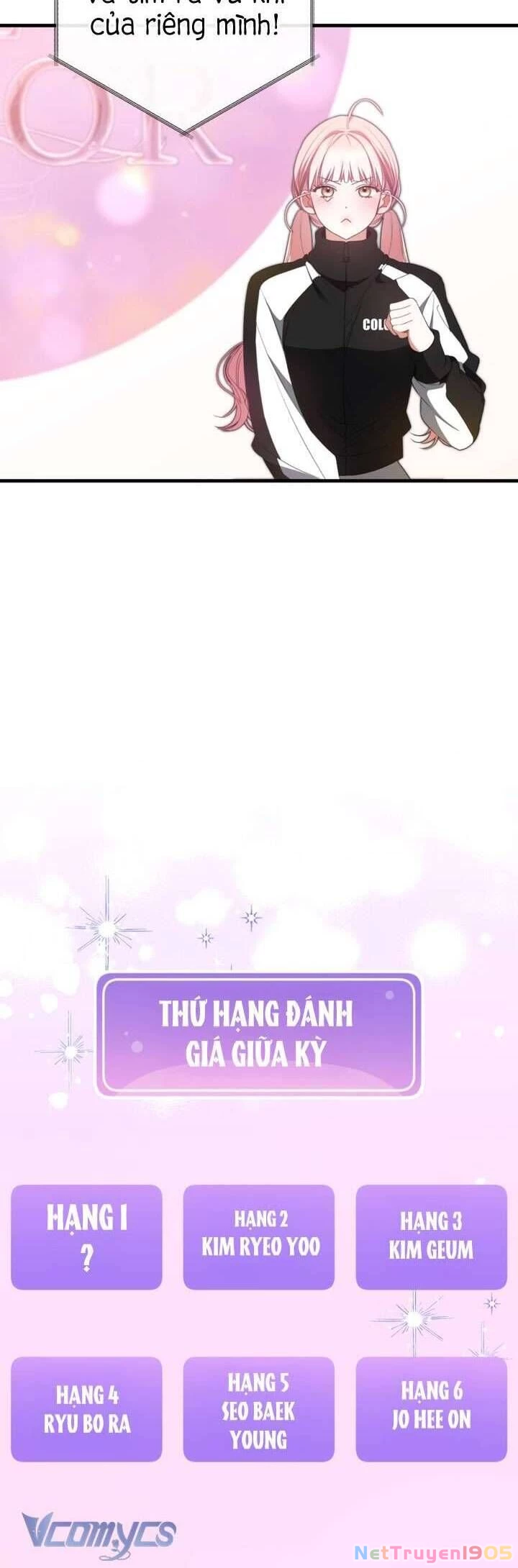 Tôi Trở Thành Leader Của Nhóm Nhạc Nữ Đang Trên Bờ Vực Sụp Đổ Chapter 8 - Trang 25