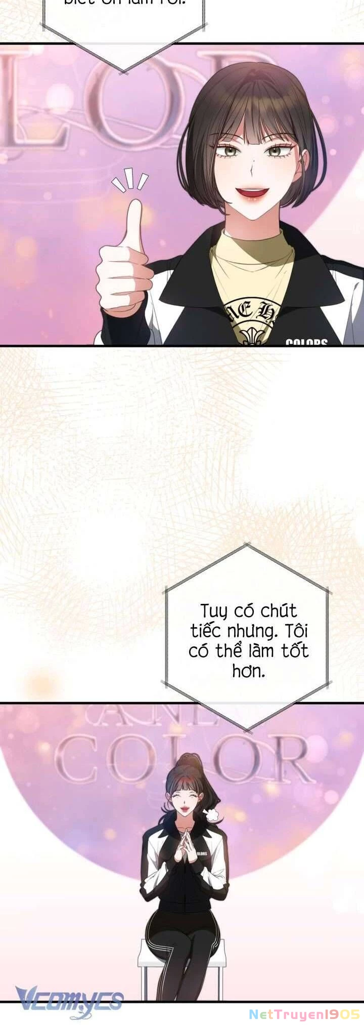 Tôi Trở Thành Leader Của Nhóm Nhạc Nữ Đang Trên Bờ Vực Sụp Đổ Chapter 8 - Trang 27