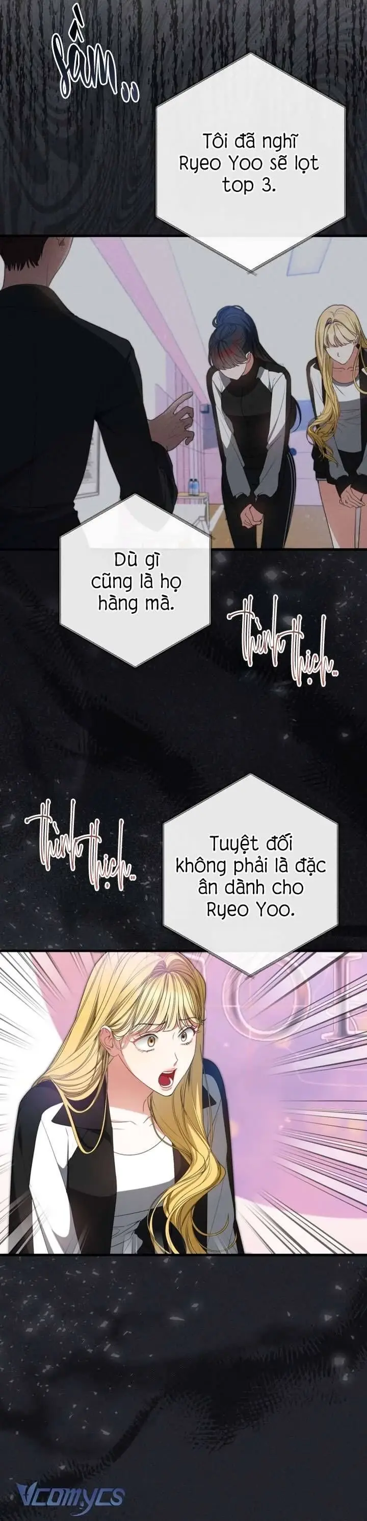 Tôi Trở Thành Leader Của Nhóm Nhạc Nữ Đang Trên Bờ Vực Sụp Đổ Chapter 8 - Trang 31