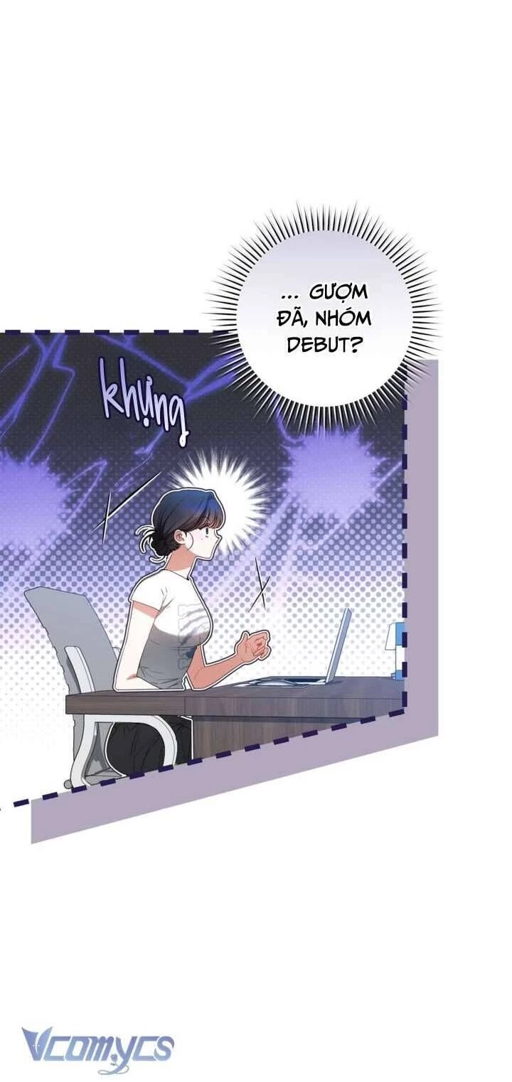 Tôi Trở Thành Leader Của Nhóm Nhạc Nữ Đang Trên Bờ Vực Sụp Đổ Chapter 8 - Trang 37