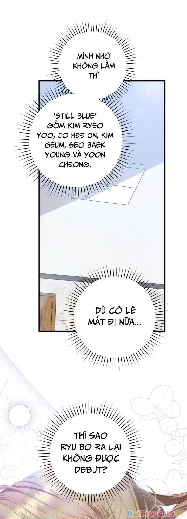 Tôi Trở Thành Leader Của Nhóm Nhạc Nữ Đang Trên Bờ Vực Sụp Đổ Chapter 8 - Trang 38