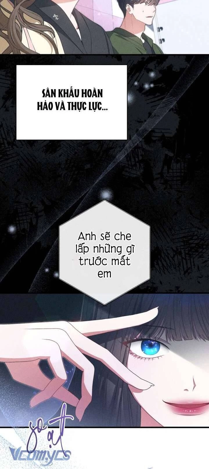 Tôi Trở Thành Leader Của Nhóm Nhạc Nữ Đang Trên Bờ Vực Sụp Đổ Chapter 8 - Trang 9