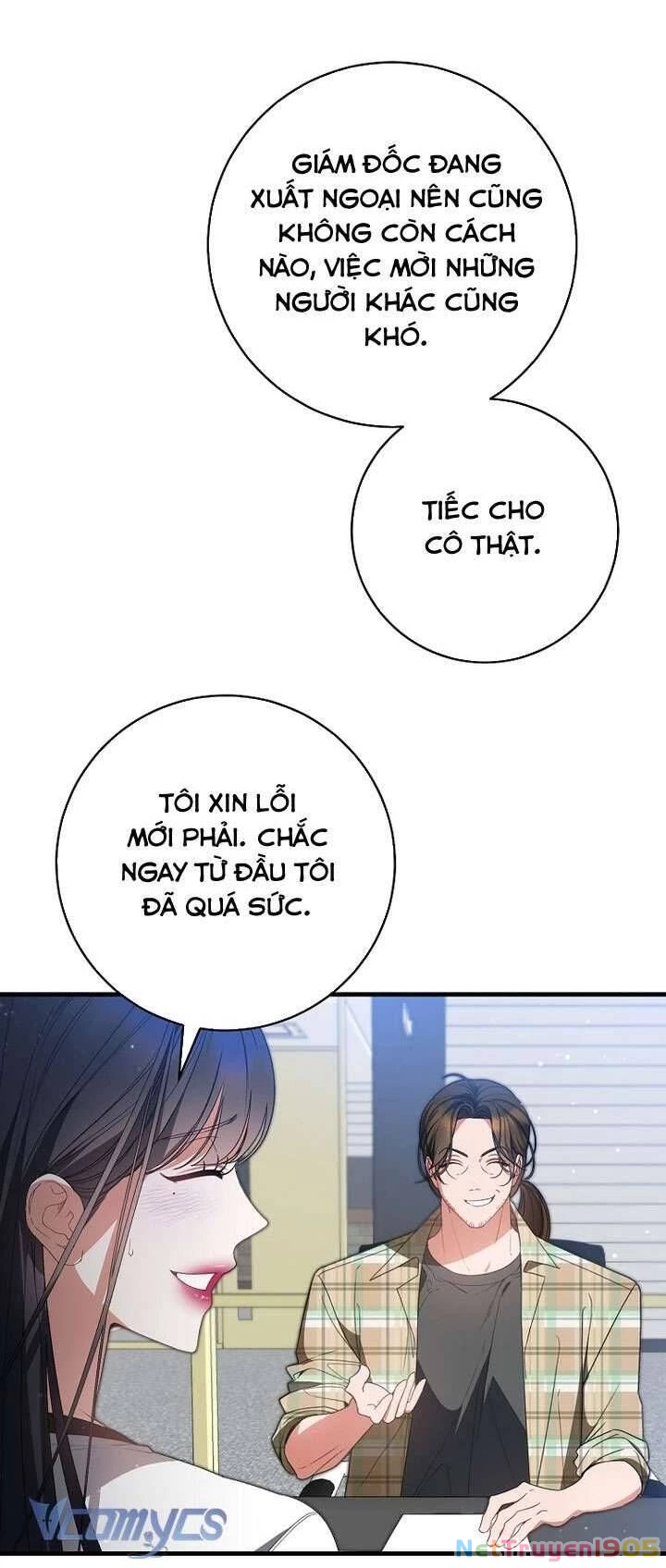 Tôi Trở Thành Leader Của Nhóm Nhạc Nữ Đang Trên Bờ Vực Sụp Đổ Chapter 9 - Trang 15