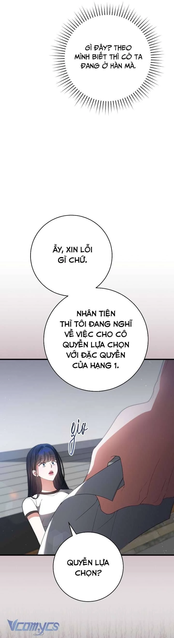 Tôi Trở Thành Leader Của Nhóm Nhạc Nữ Đang Trên Bờ Vực Sụp Đổ Chapter 9 - Trang 16