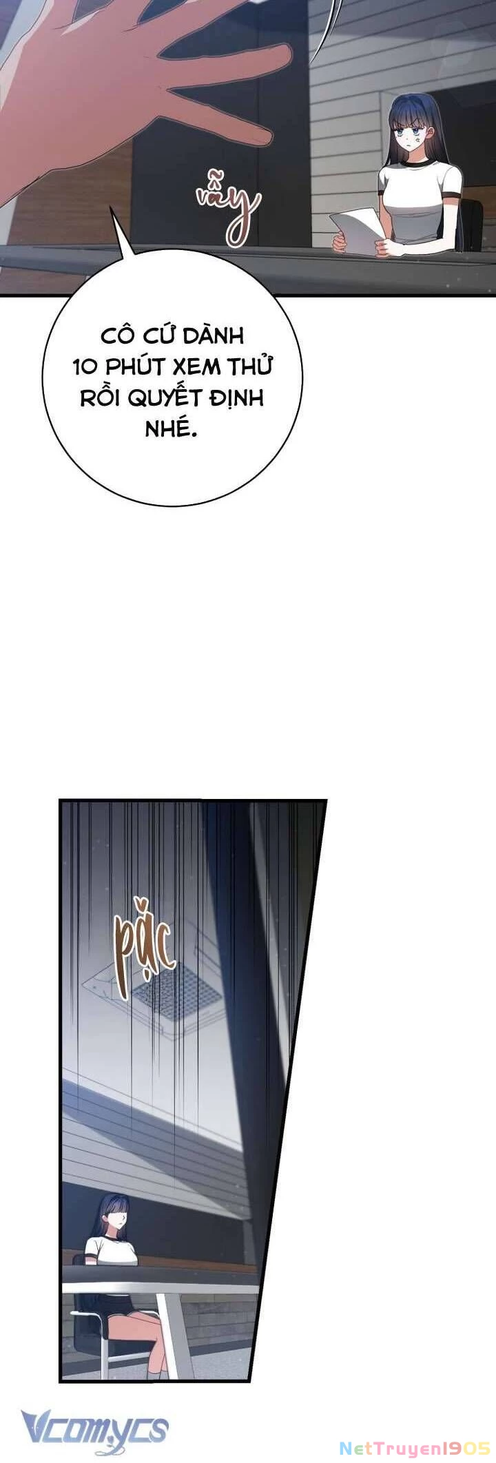 Tôi Trở Thành Leader Của Nhóm Nhạc Nữ Đang Trên Bờ Vực Sụp Đổ Chapter 9 - Trang 20