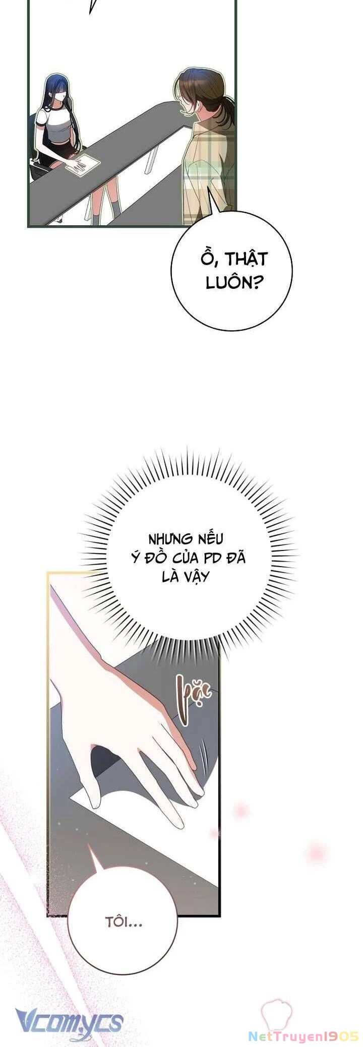 Tôi Trở Thành Leader Của Nhóm Nhạc Nữ Đang Trên Bờ Vực Sụp Đổ Chapter 9 - Trang 26