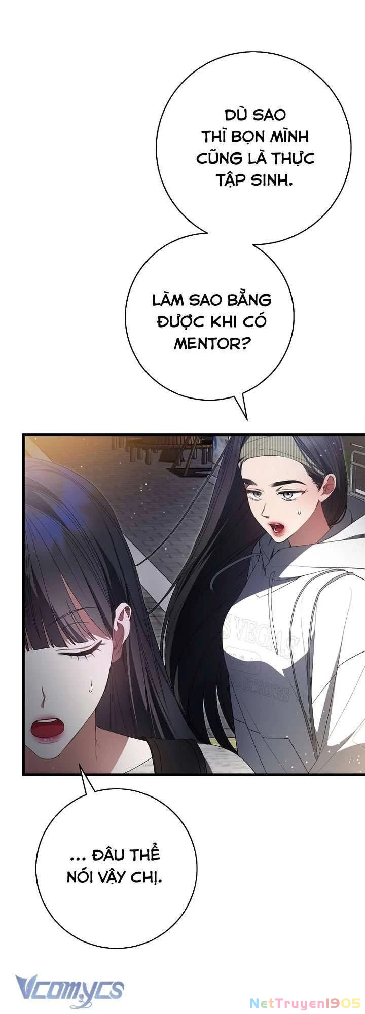 Tôi Trở Thành Leader Của Nhóm Nhạc Nữ Đang Trên Bờ Vực Sụp Đổ Chapter 9 - Trang 35