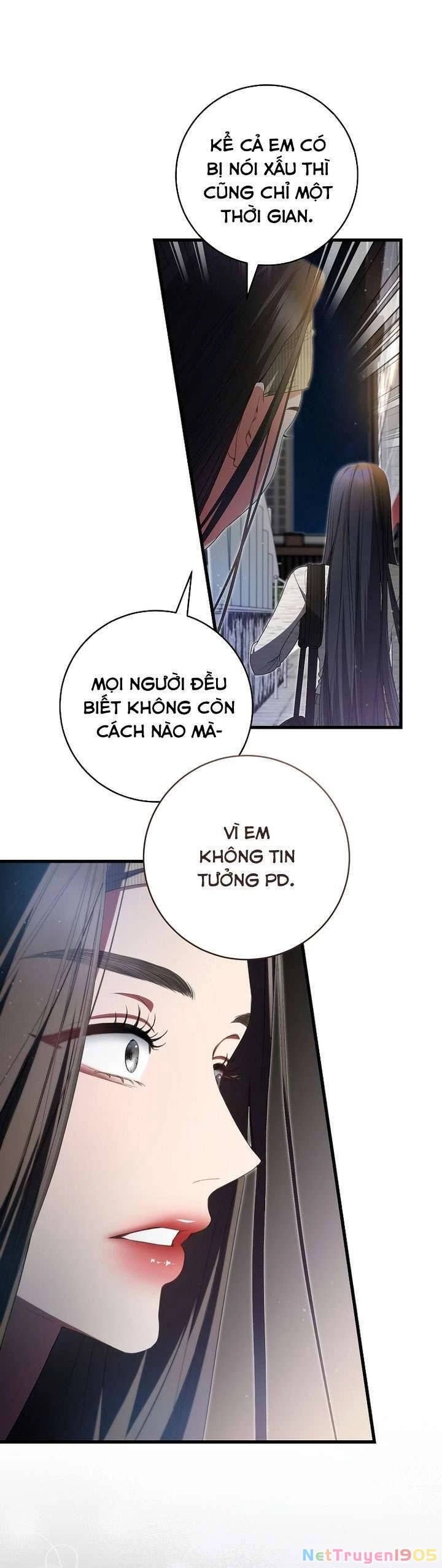 Tôi Trở Thành Leader Của Nhóm Nhạc Nữ Đang Trên Bờ Vực Sụp Đổ Chapter 9 - Trang 36