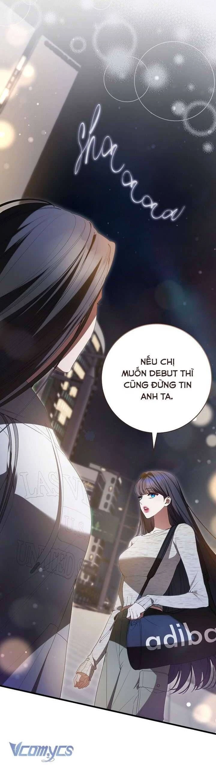 Tôi Trở Thành Leader Của Nhóm Nhạc Nữ Đang Trên Bờ Vực Sụp Đổ Chapter 9 - Trang 37