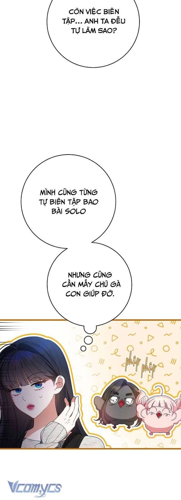 Tôi Trở Thành Leader Của Nhóm Nhạc Nữ Đang Trên Bờ Vực Sụp Đổ Chapter 9 - Trang 39