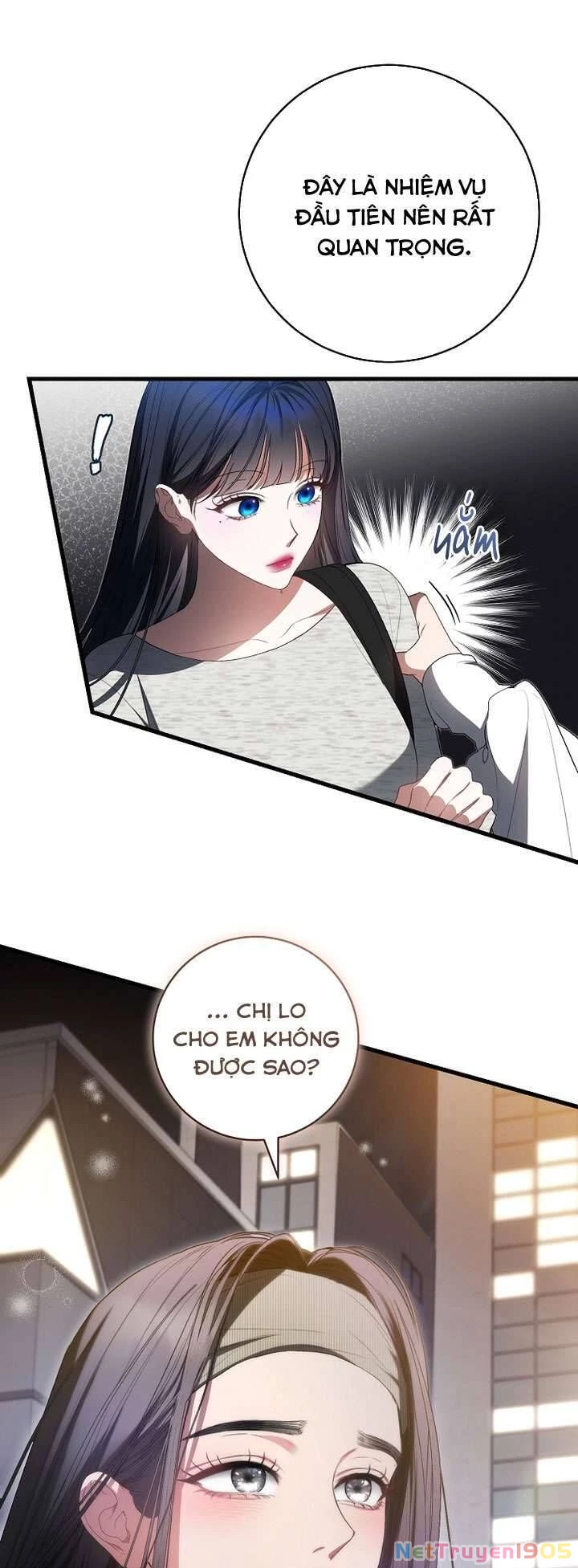 Tôi Trở Thành Leader Của Nhóm Nhạc Nữ Đang Trên Bờ Vực Sụp Đổ Chapter 9 - Trang 40
