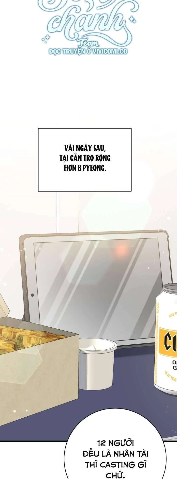 Tôi Trở Thành Leader Của Nhóm Nhạc Nữ Đang Trên Bờ Vực Sụp Đổ Chapter 9 - Trang 46