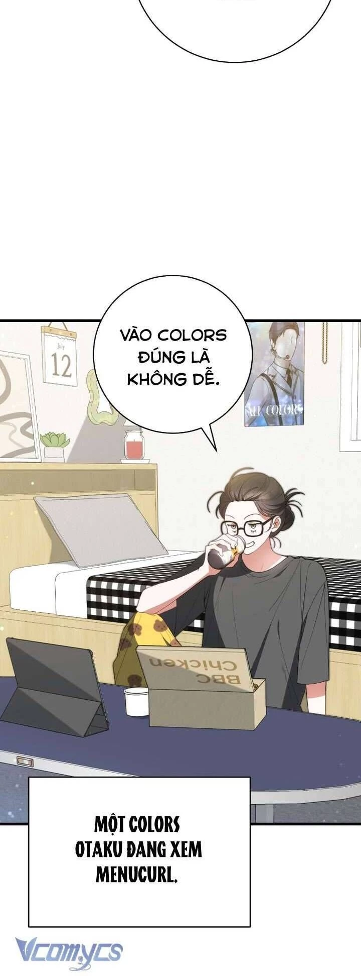 Tôi Trở Thành Leader Của Nhóm Nhạc Nữ Đang Trên Bờ Vực Sụp Đổ Chapter 9 - Trang 47