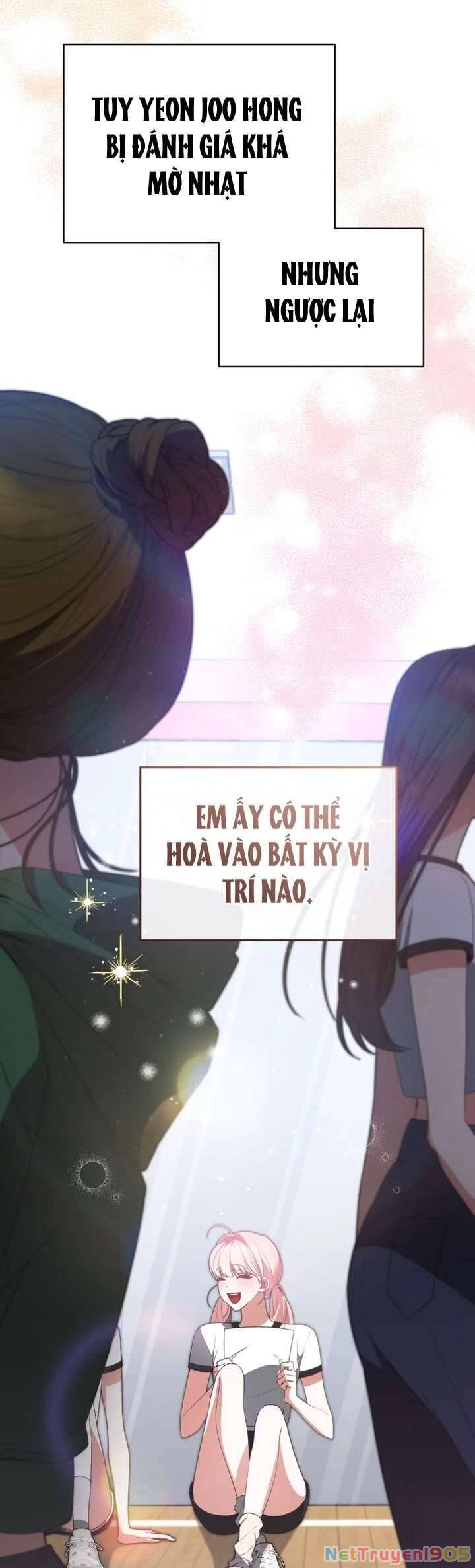 Tôi Trở Thành Leader Của Nhóm Nhạc Nữ Đang Trên Bờ Vực Sụp Đổ Chapter 9 - Trang 7