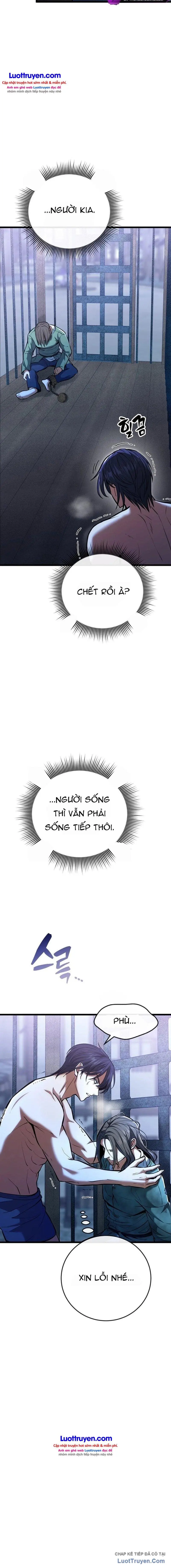 Tôi Trở Thành Một Người Đàn Ông Đã Kết Hôn Ở Một Thế Giới Khác Chapter 1 - Trang 23