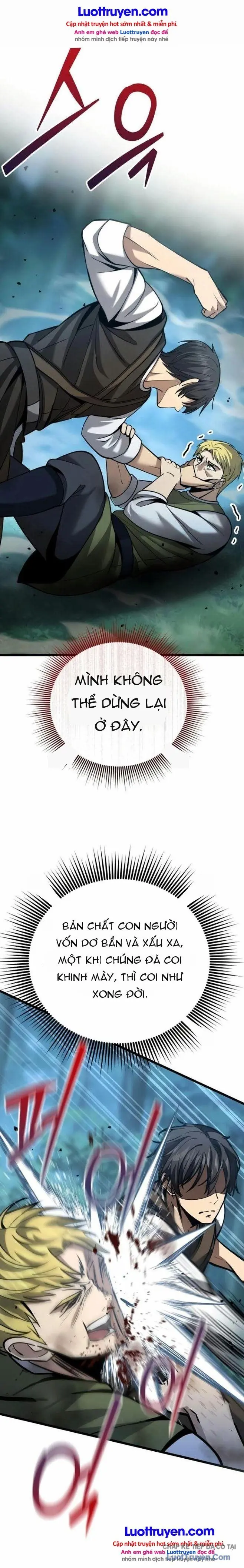 Tôi Trở Thành Một Người Đàn Ông Đã Kết Hôn Ở Một Thế Giới Khác Chapter 10 - Trang 22