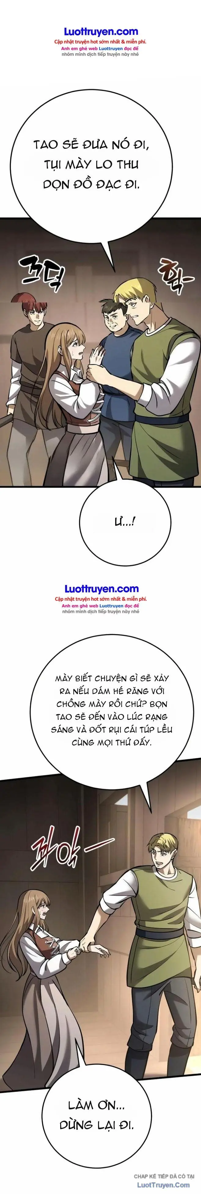 Tôi Trở Thành Một Người Đàn Ông Đã Kết Hôn Ở Một Thế Giới Khác Chapter 10 - Trang 7