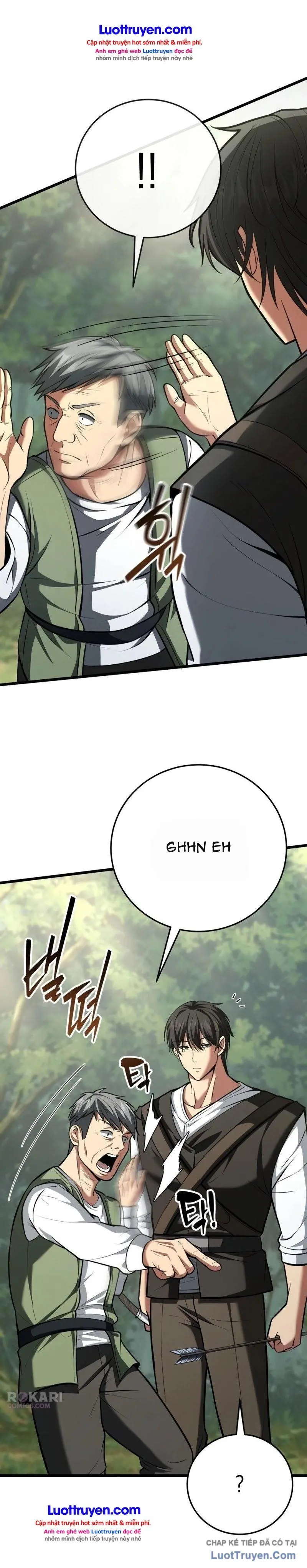 Tôi Trở Thành Một Người Đàn Ông Đã Kết Hôn Ở Một Thế Giới Khác Chapter 3 - Trang 15