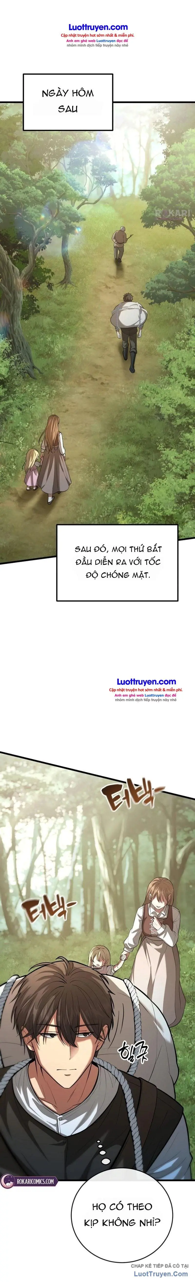 Tôi Trở Thành Một Người Đàn Ông Đã Kết Hôn Ở Một Thế Giới Khác Chapter 3 - Trang 30