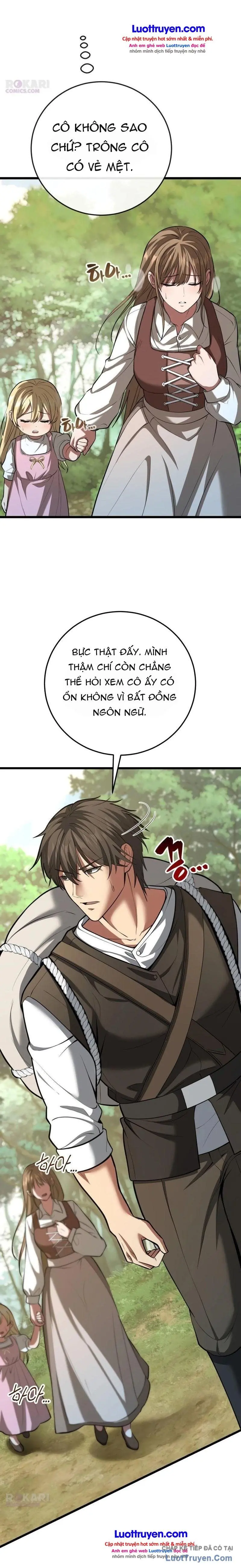 Tôi Trở Thành Một Người Đàn Ông Đã Kết Hôn Ở Một Thế Giới Khác Chapter 3 - Trang 31