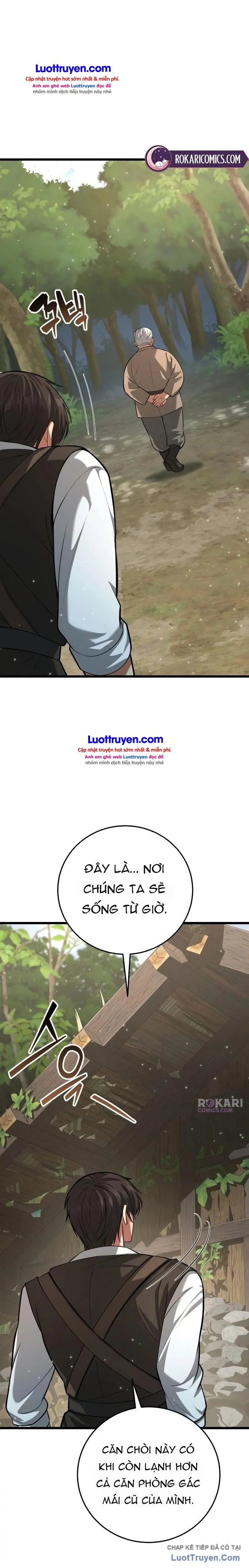 Tôi Trở Thành Một Người Đàn Ông Đã Kết Hôn Ở Một Thế Giới Khác Chapter 3 - Trang 50