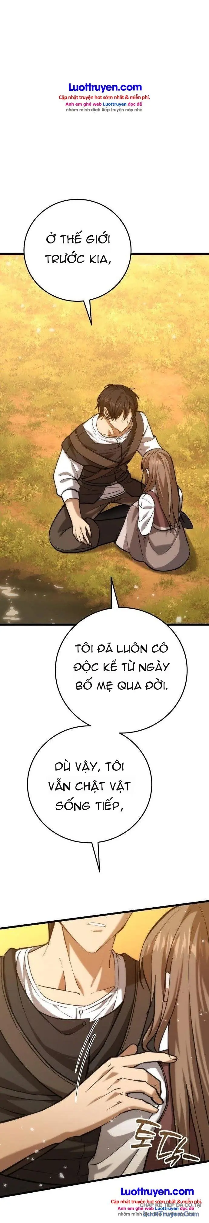 Tôi Trở Thành Một Người Đàn Ông Đã Kết Hôn Ở Một Thế Giới Khác Chapter 4 - Trang 4