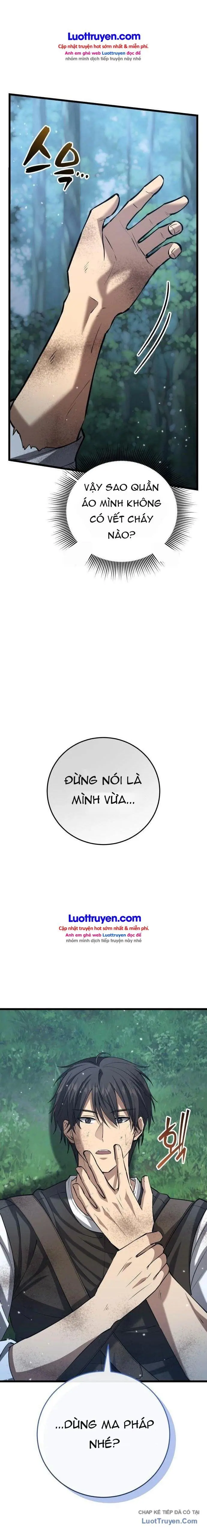 Tôi Trở Thành Một Người Đàn Ông Đã Kết Hôn Ở Một Thế Giới Khác Chapter 5 - Trang 15