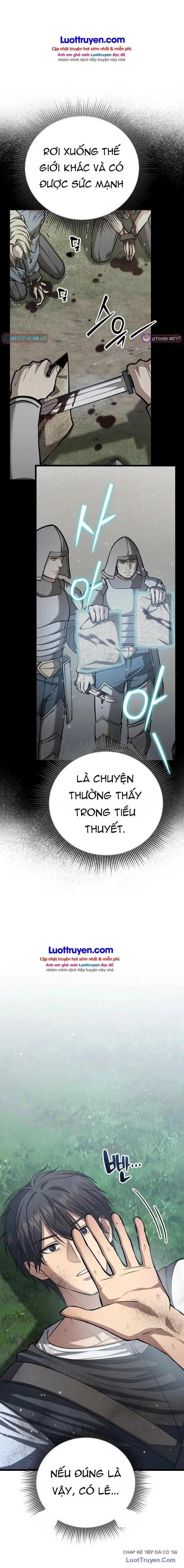 Tôi Trở Thành Một Người Đàn Ông Đã Kết Hôn Ở Một Thế Giới Khác Chapter 5 - Trang 16