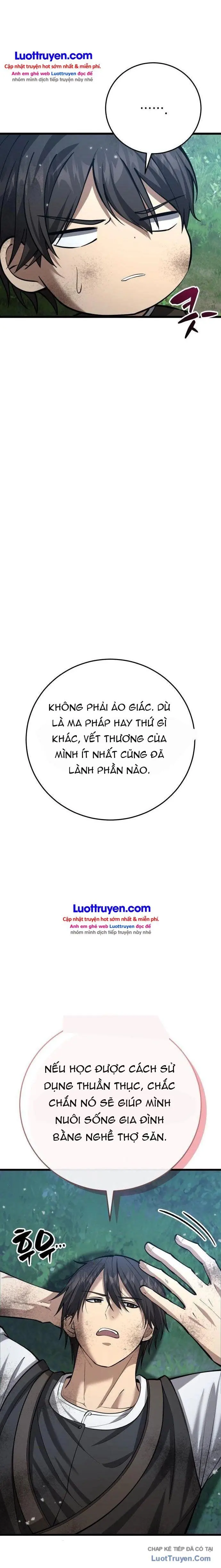 Tôi Trở Thành Một Người Đàn Ông Đã Kết Hôn Ở Một Thế Giới Khác Chapter 5 - Trang 19