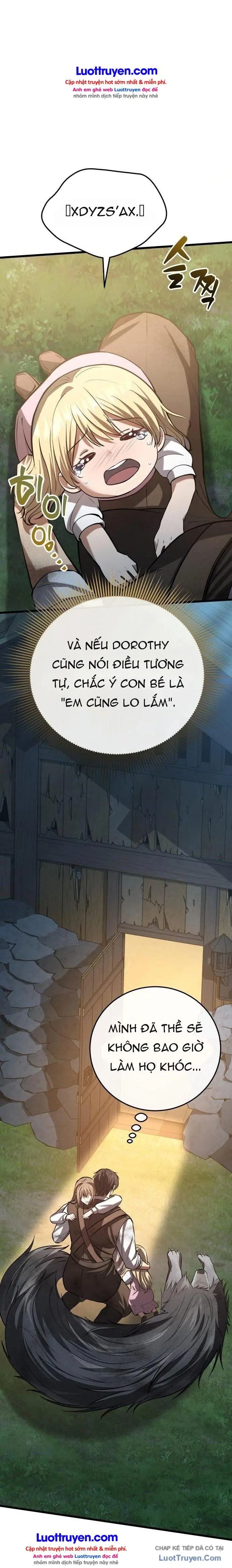 Tôi Trở Thành Một Người Đàn Ông Đã Kết Hôn Ở Một Thế Giới Khác Chapter 5 - Trang 40