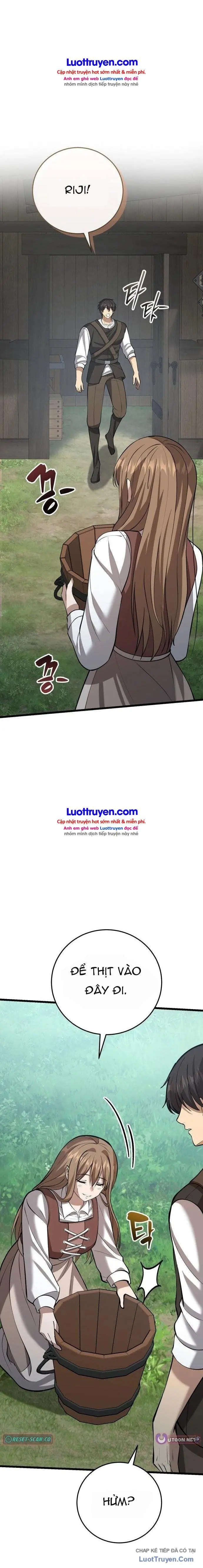 Tôi Trở Thành Một Người Đàn Ông Đã Kết Hôn Ở Một Thế Giới Khác Chapter 5 - Trang 45