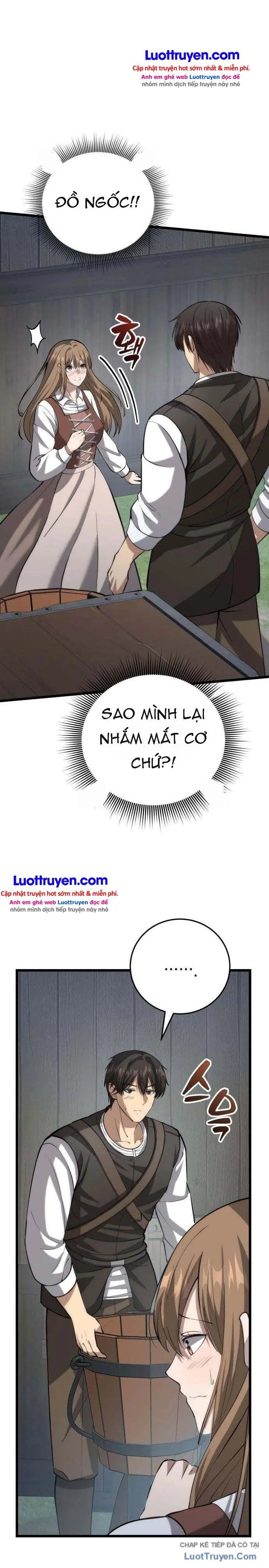 Tôi Trở Thành Một Người Đàn Ông Đã Kết Hôn Ở Một Thế Giới Khác Chapter 6 - Trang 11