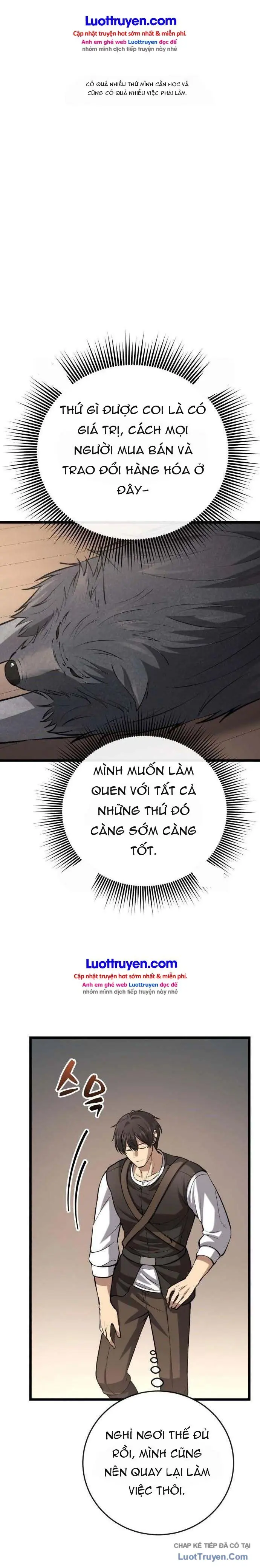 Tôi Trở Thành Một Người Đàn Ông Đã Kết Hôn Ở Một Thế Giới Khác Chapter 6 - Trang 25