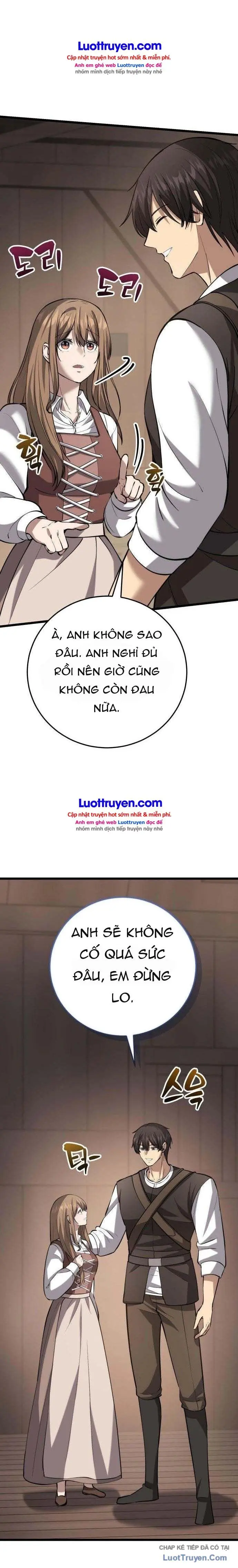 Tôi Trở Thành Một Người Đàn Ông Đã Kết Hôn Ở Một Thế Giới Khác Chapter 6 - Trang 27